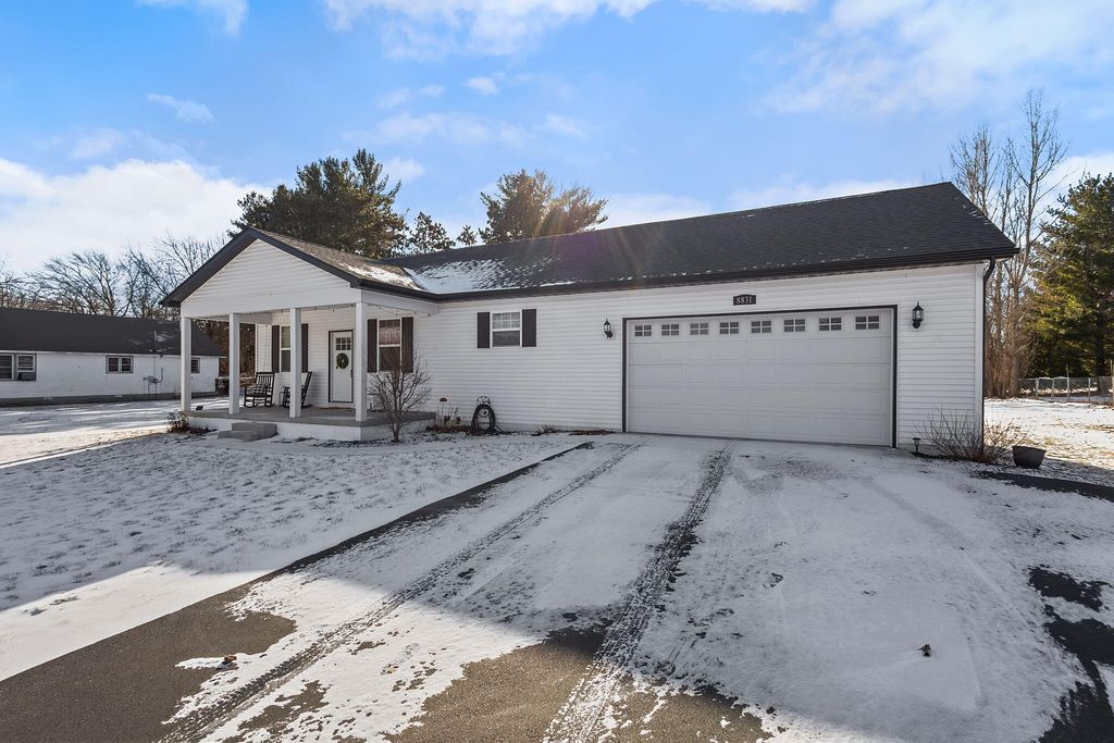 Photo of 8831 W 1225 N, DeMotte, IN 46310 (MLS # 832988)