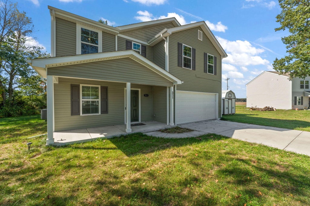 Photo of 511 Upland Road, Kingsford Heights, IN 46346 (MLS # 846540)