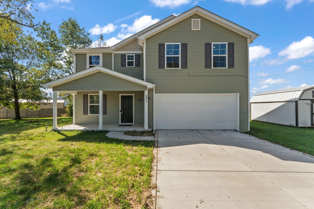 Photo of 511 Upland Road, Kingsford Heights, IN 46346 (MLS # 846540)