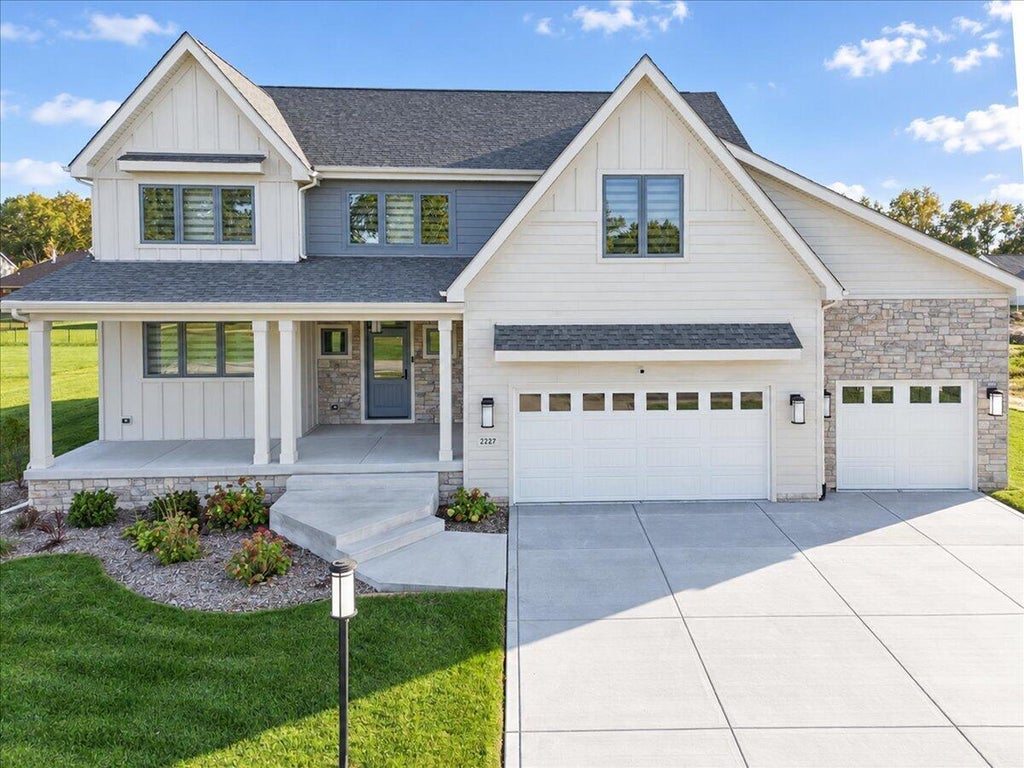 Photo of 2227 W 1100 N, Chesterton, IN 46304 (MLS # 847256)