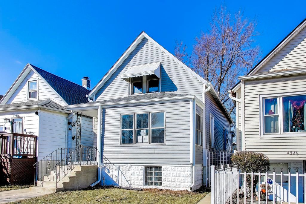 Photo of 4328 Tod Avenue, East Chicago, IN 46312 (MLS # 834656)