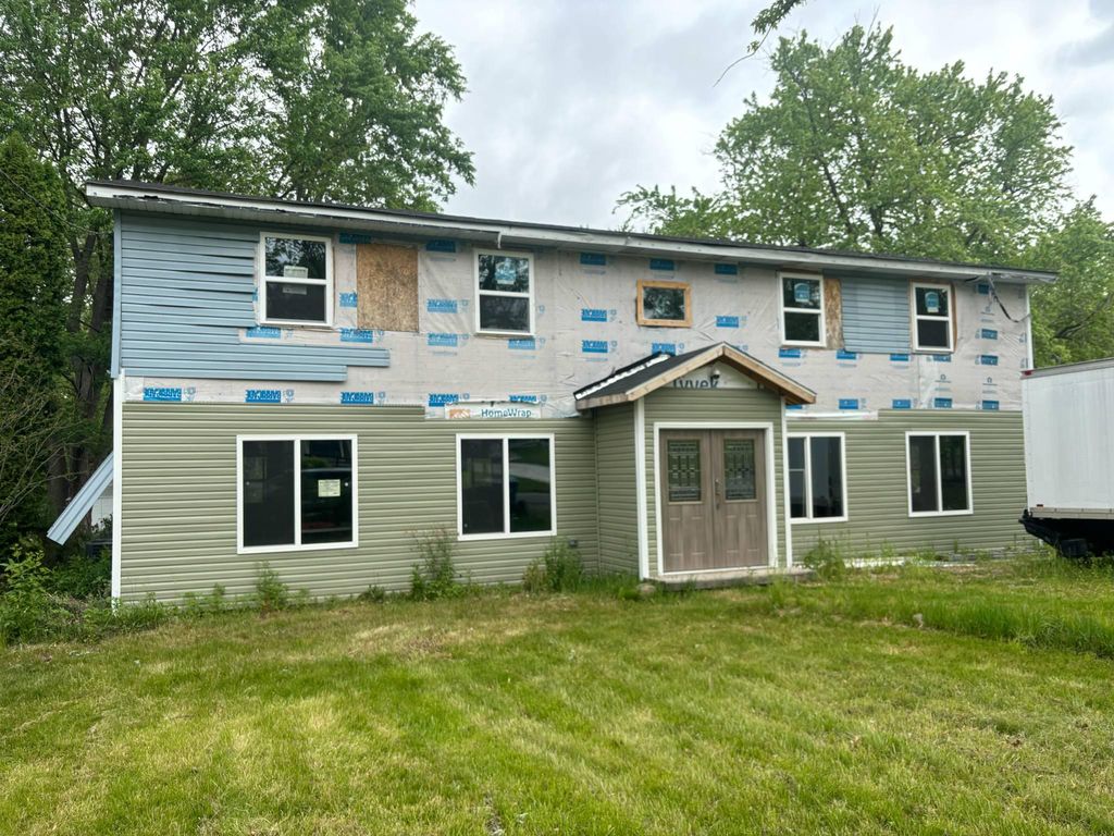 Photo of 7316 W 140th Place, Cedar Lake, IN 46303 (MLS # 839148)