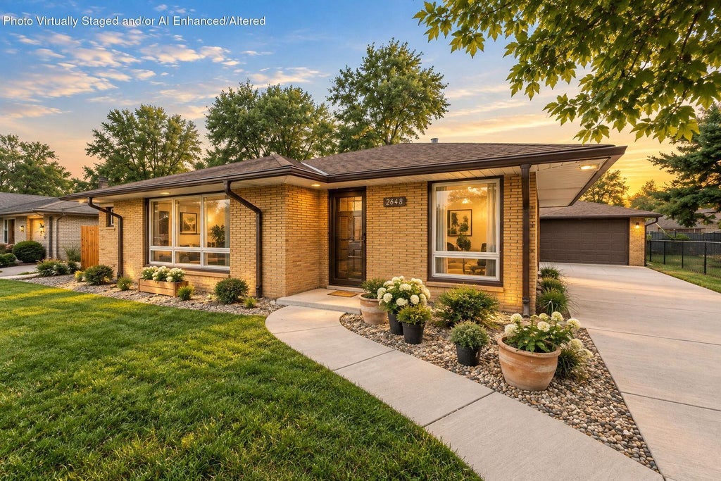 Photo of 2648 Walnut Street, Portage, IN 46368 (MLS # 845404)