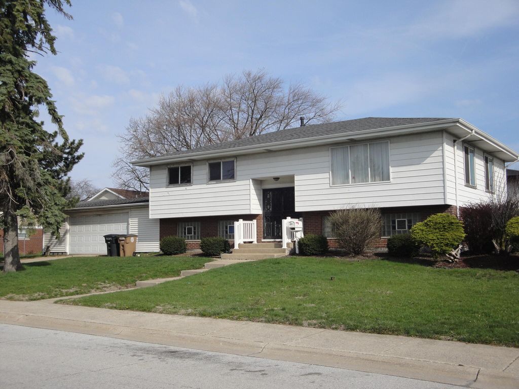 Photo of 4134 Hawthorne Street, East Chicago, IN 46312 (MLS # 836731)