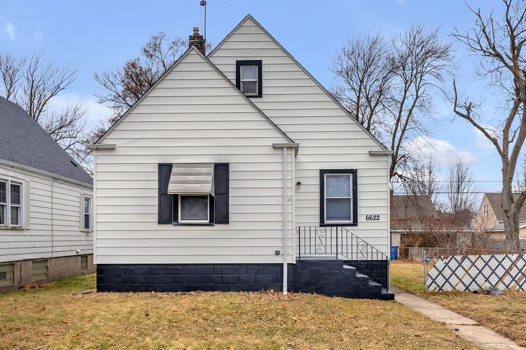 Photo of 6622 Parrish Avenue, Hammond, IN 46323 (MLS # 834473)