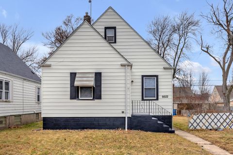 6622 Parrish Avenue Hammond IN 46323