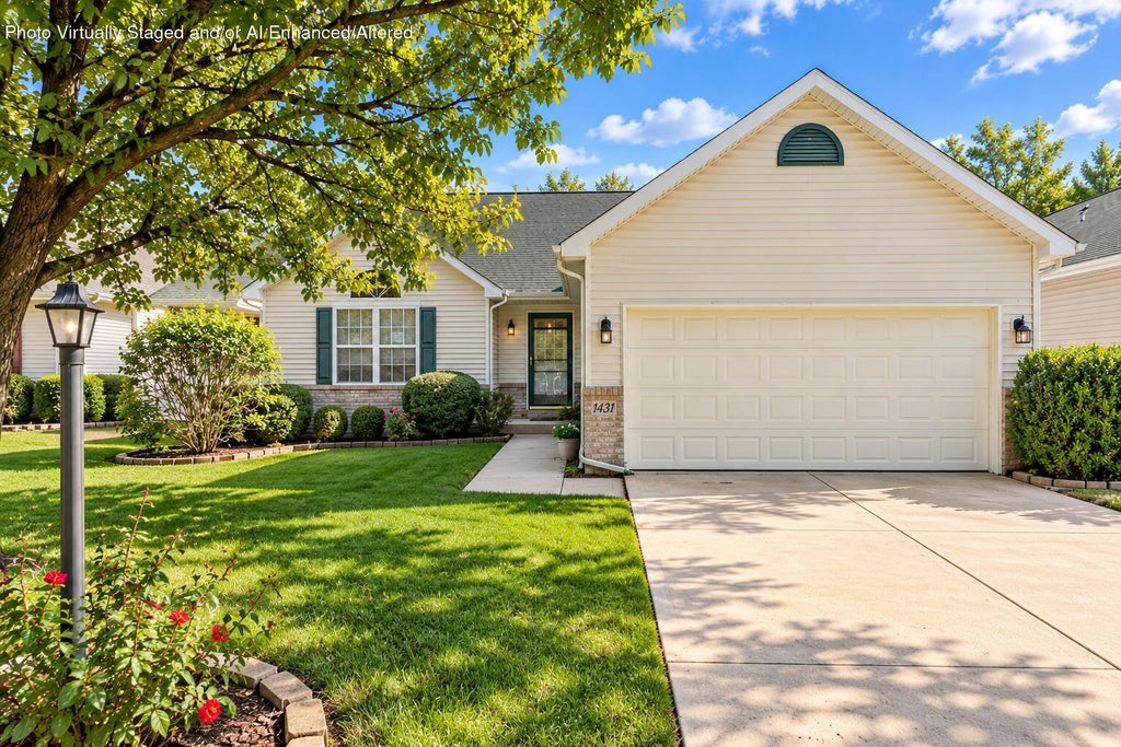 Photo of 1431 Maximilian Drive, Chesterton, IN 46304 (MLS # 847317)