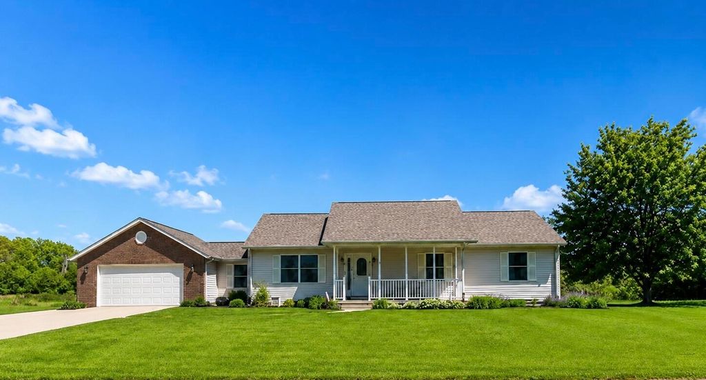 Photo of 17 White Tail Circle, Williamsport, IN 47993 (MLS # 838905)