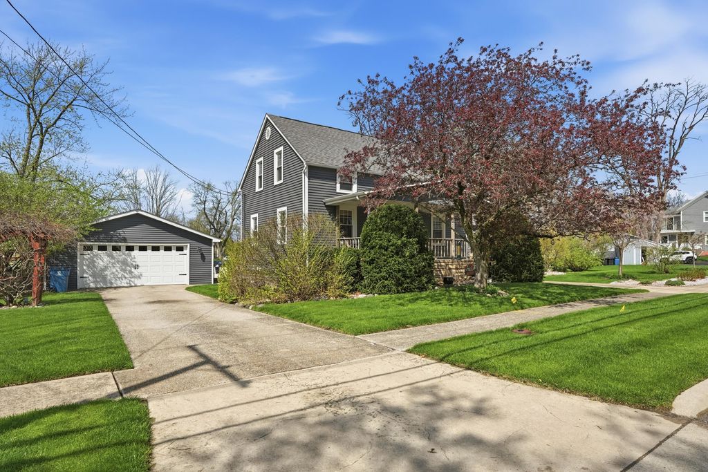 Photo of 421 S East Street, Crown Point, IN 46307 (MLS # 838351)