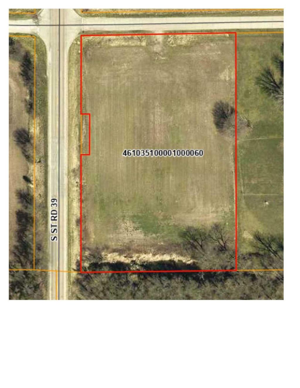 Photo of 0 W 500 South Road, La Porte, IN 46350 (MLS # 829745)