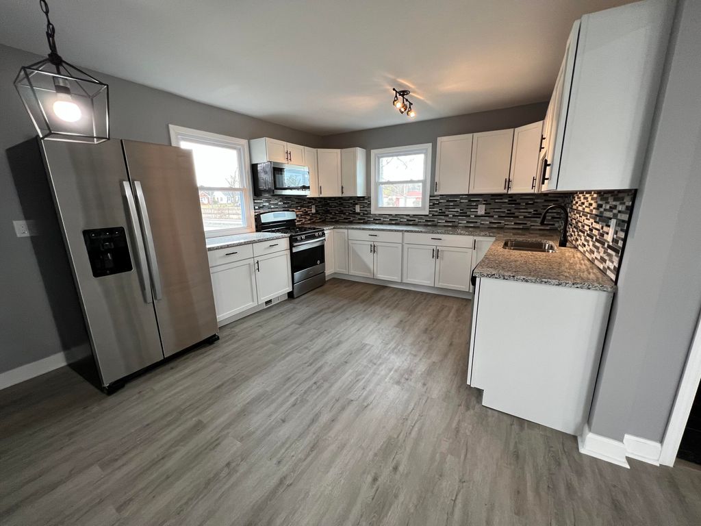 Photo of 302 Mckinley Street, Gary, IN 46404 (MLS # 831887)