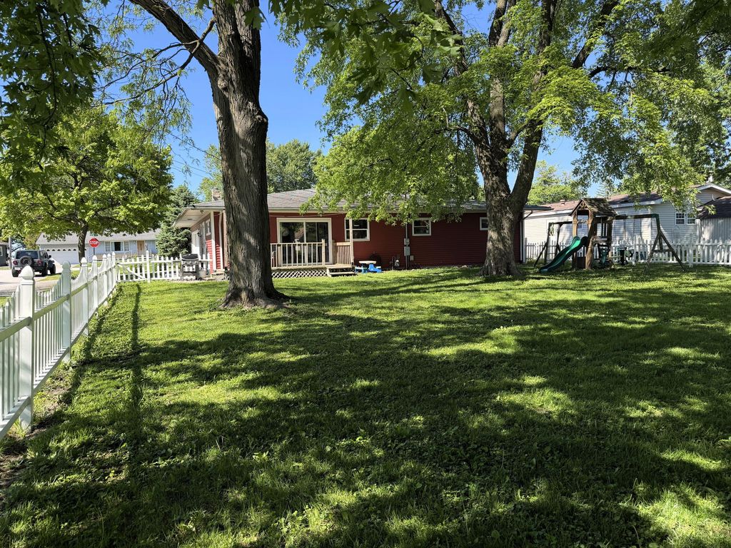 Photo of 235 N Columbia Street, Francesville, IN 47946 (MLS # 839968)