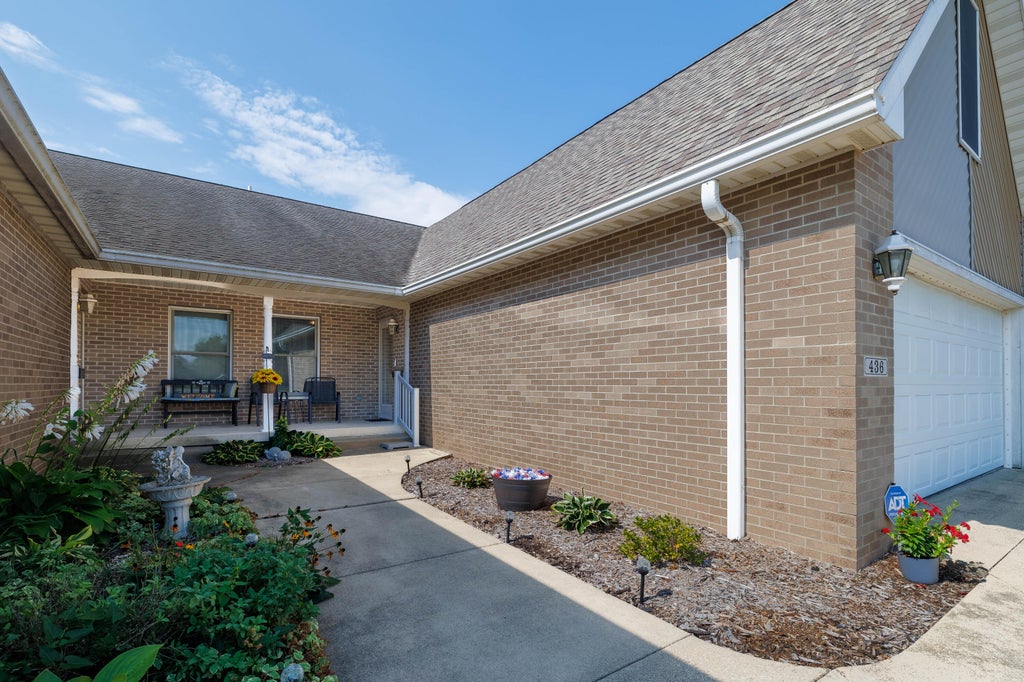 Photo of 436 S Kittery Drive, Rensselaer, IN 47978 (MLS # 844926)