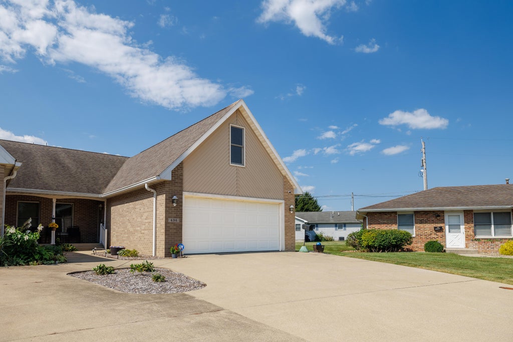Photo of 436 S Kittery Drive, Rensselaer, IN 47978 (MLS # 844926)