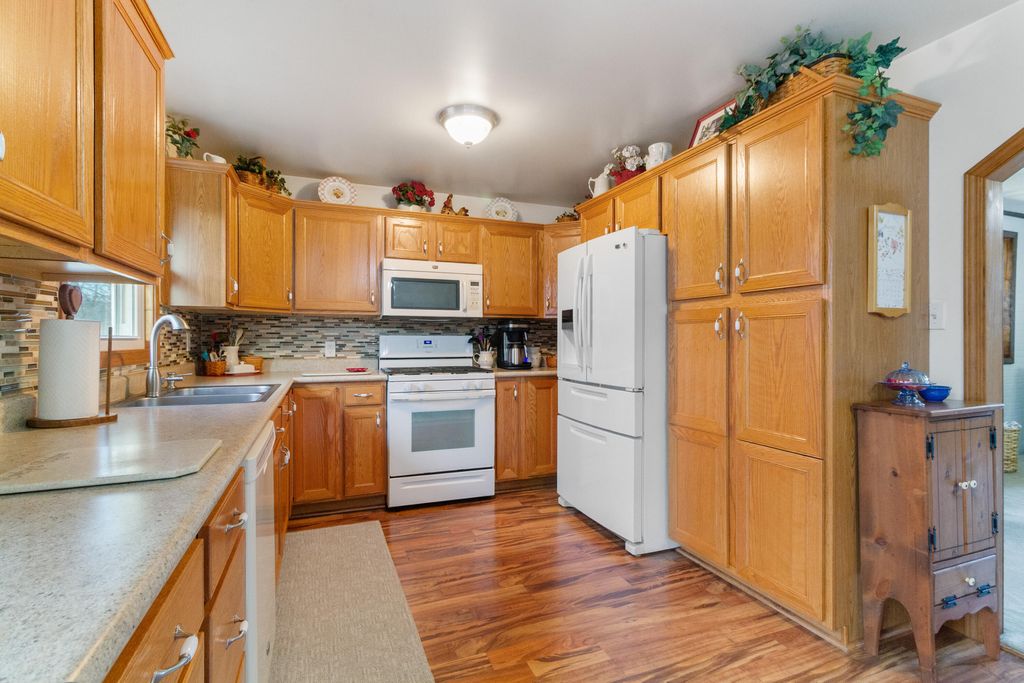 Photo of 4092 Ethel Street E, DeMotte, IN 46310 (MLS # 834992)