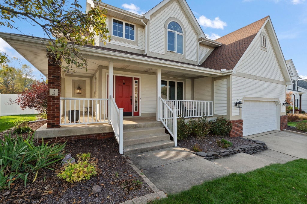 Photo of 12 Kincraig Drive, Valparaiso, IN 46385 (MLS # 847536)
