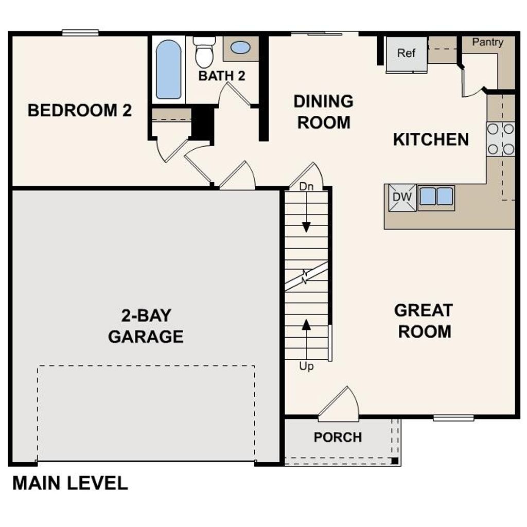 Photo of 905 Leighton Road, Kingsford Heights, IN 46346 (MLS # 842878)
