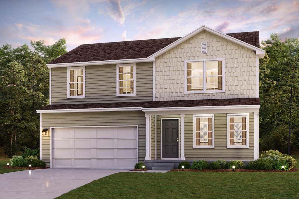Photo of 905 Leighton Road, Kingsford Heights, IN 46346 (MLS # 842878)