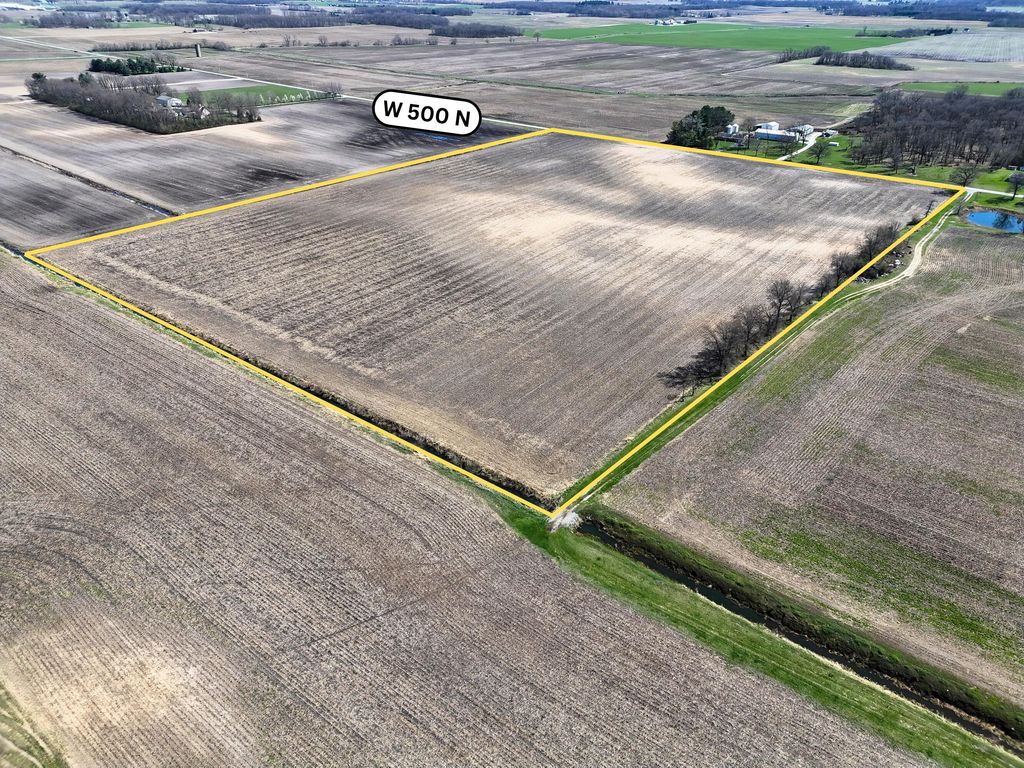 Photo of 4250 W 500 N, Rensselaer, IN 47978 (MLS # 836800)