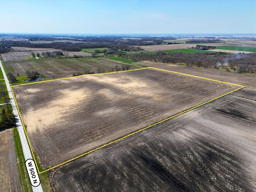 Photo of 4250 W 500 N, Rensselaer, IN 47978 (MLS # 836800)