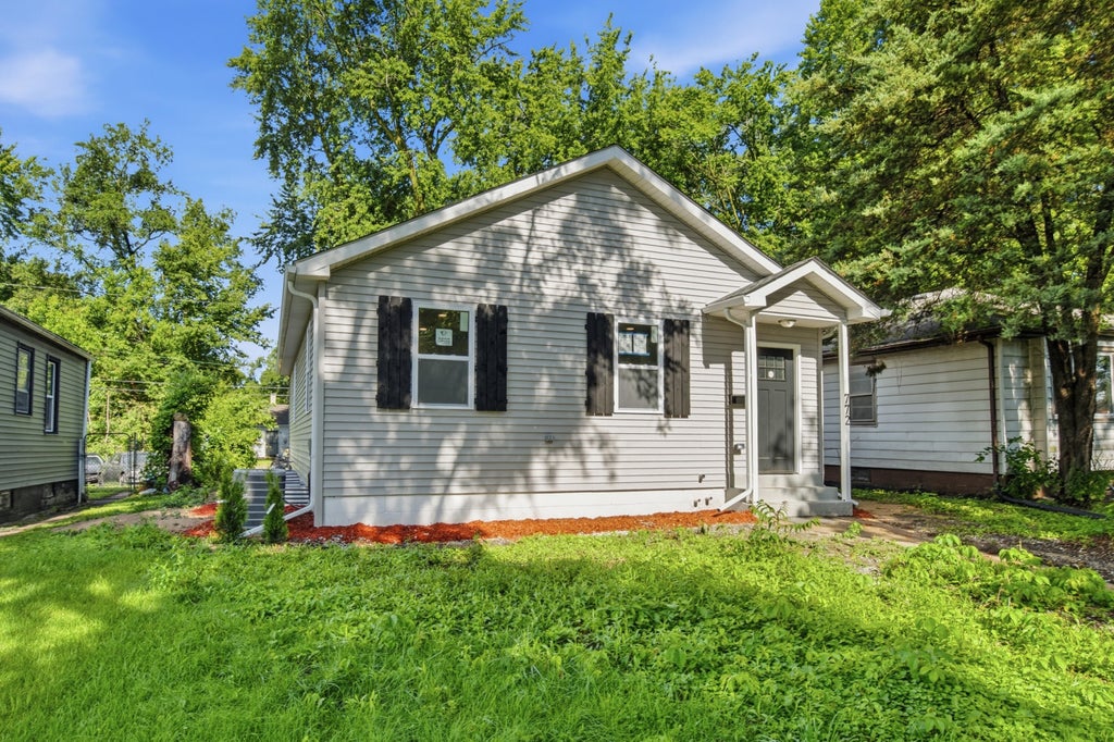 Photo of 772 Hovey Street, Gary, IN 46406 (MLS # 841597)