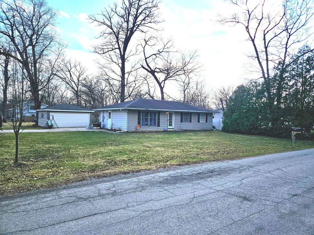 Photo of 6717 W 144th Avenue, Cedar Lake, IN 46303 (MLS # 835205)