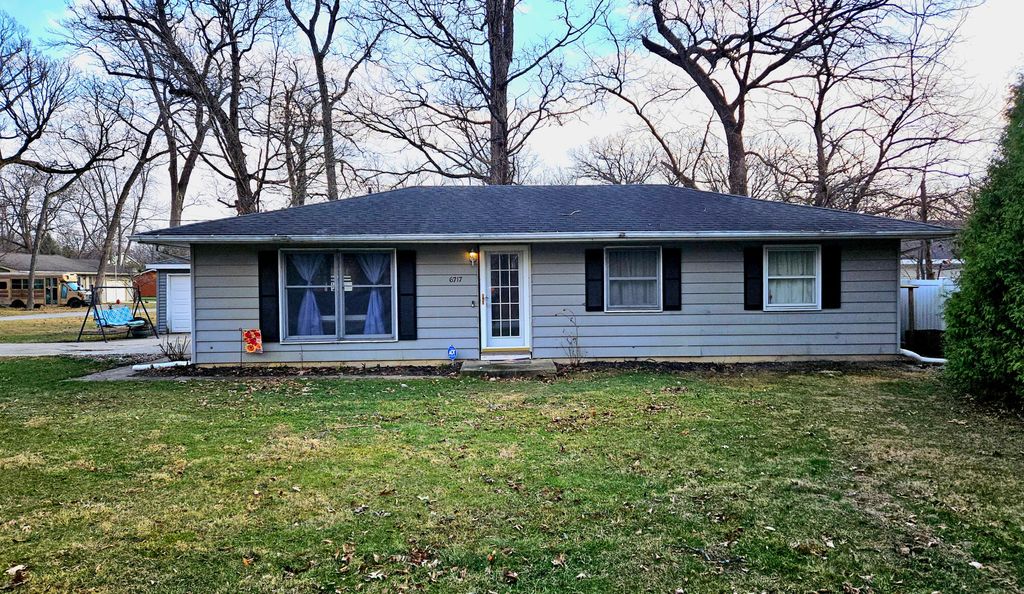 Photo of 6717 W 144th Avenue, Cedar Lake, IN 46303 (MLS # 835205)