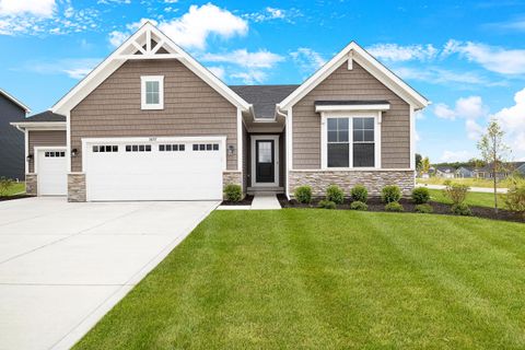 3857 Lookout Road, Valparaiso, IN 46385 - #: 808827