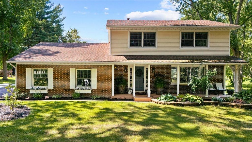 Photo of 38-1 N 600 W, Valparaiso, IN 46385 (MLS # 829551)