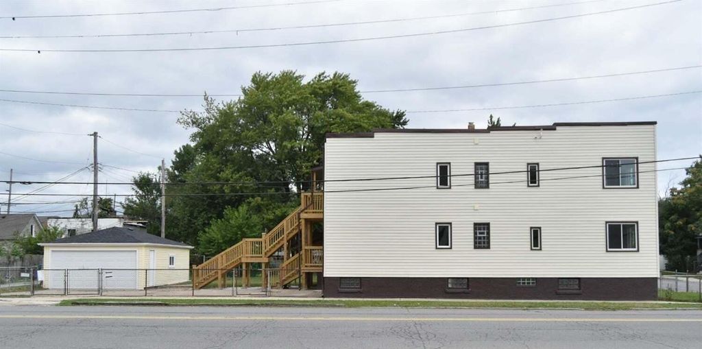 Photo of 5664 Walter Avenue, Hammond, IN 46320 (MLS # 835504)