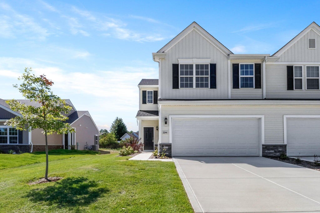Photo of 3773 Countryside Drive, Portage, IN 46368 (MLS # 844940)