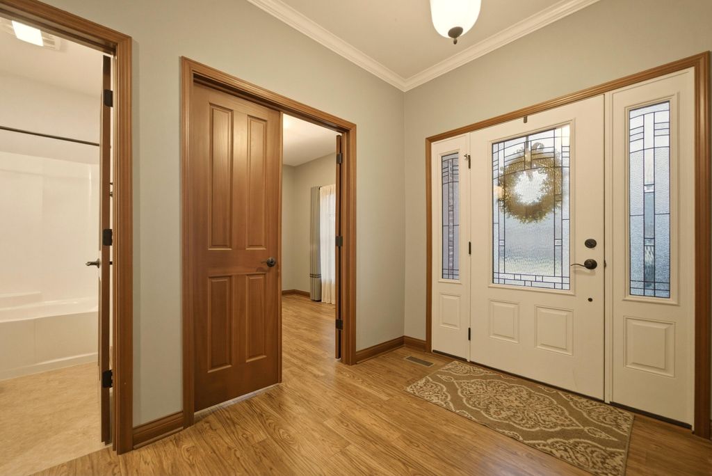 Photo of 3703 Westbridge Drive, Valparaiso, IN 46383 (MLS # 834997)