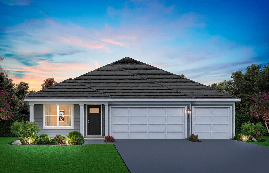 Photo of 7641 W 106th Place, Crown Point, IN 46307 (MLS # 835916)