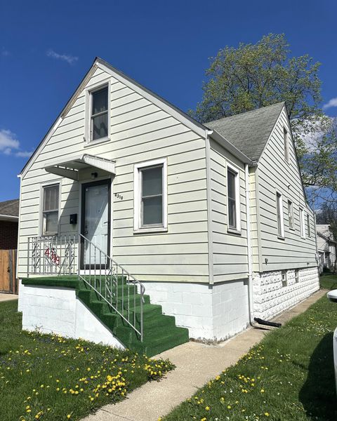 Property photo of 4319 Torrence Avenue, Hammond, IN 46327