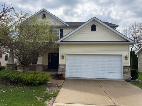 8 W Shakespeare Drive, Valparaiso, IN 46385 - #: 834497