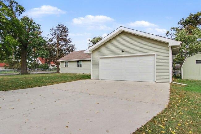 Photo of 2715 Fayette Street, Lake Station, IN 46405 (MLS # 847449)