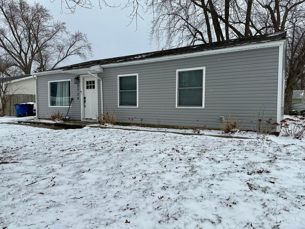 Photo of 2726 Ohio Street, Michigan City, IN 46360 (MLS # 834430)