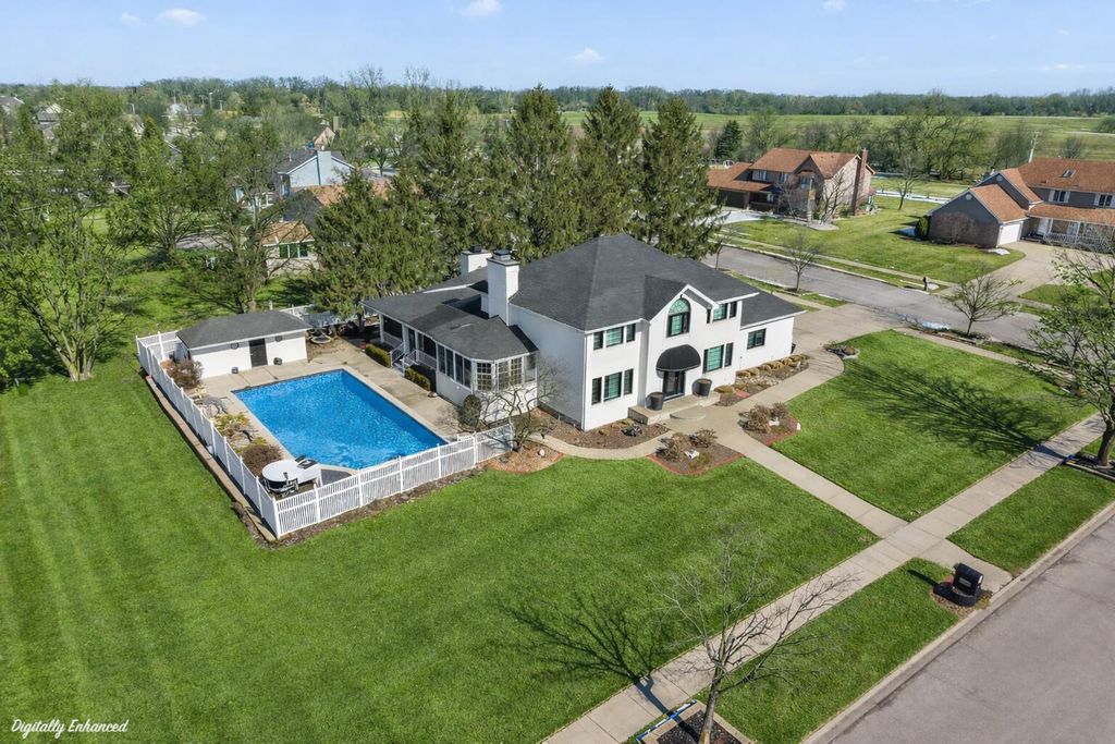 Photo of 12900 W 92nd Avenue, Saint John, IN 46373 (MLS # 834134)