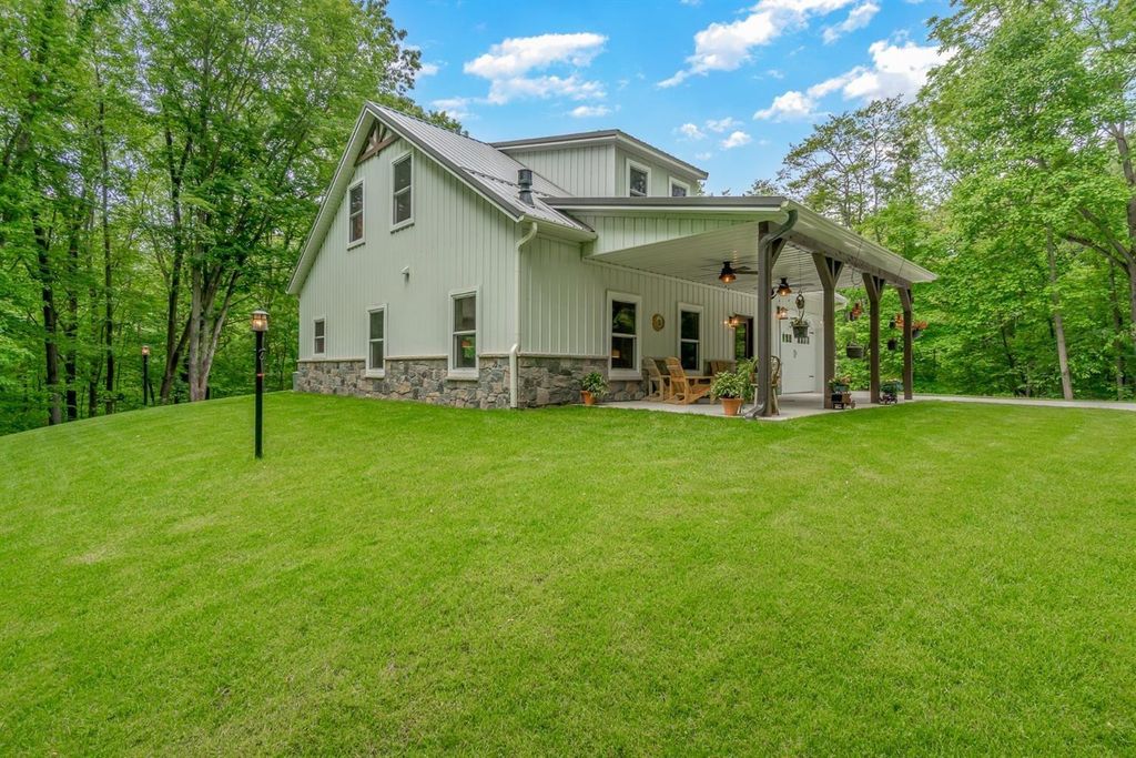 Photo of 309 E Dr Scholl Lane, La Porte, IN 46350 (MLS # 841110)
