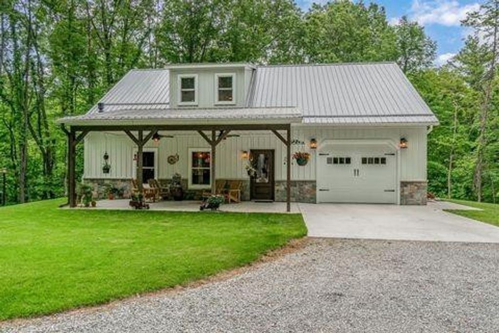 Photo of 309 E Dr Scholl Lane, La Porte, IN 46350 (MLS # 841110)