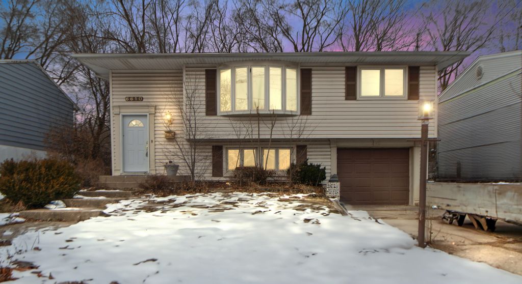 Photo of 6610 E 3rd Avenue, Gary, IN 46403 (MLS # 832152)