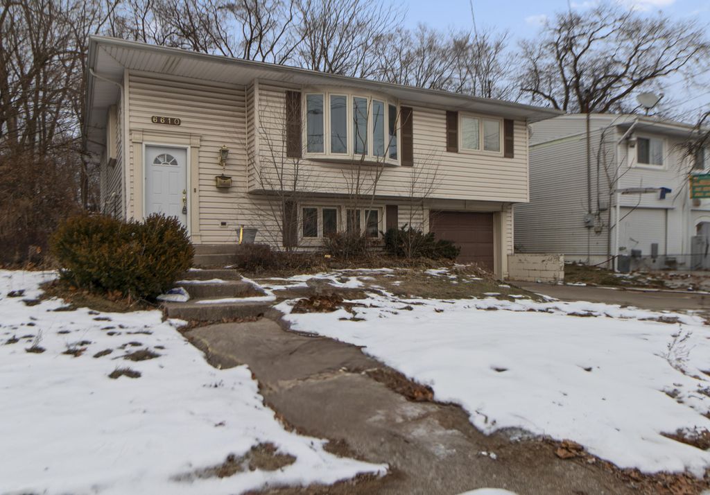 Photo of 6610 E 3rd Avenue, Gary, IN 46403 (MLS # 832152)