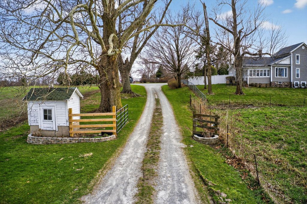 Photo of 11403 Indiana 10, Argos, IN 46501 (MLS # 836616)