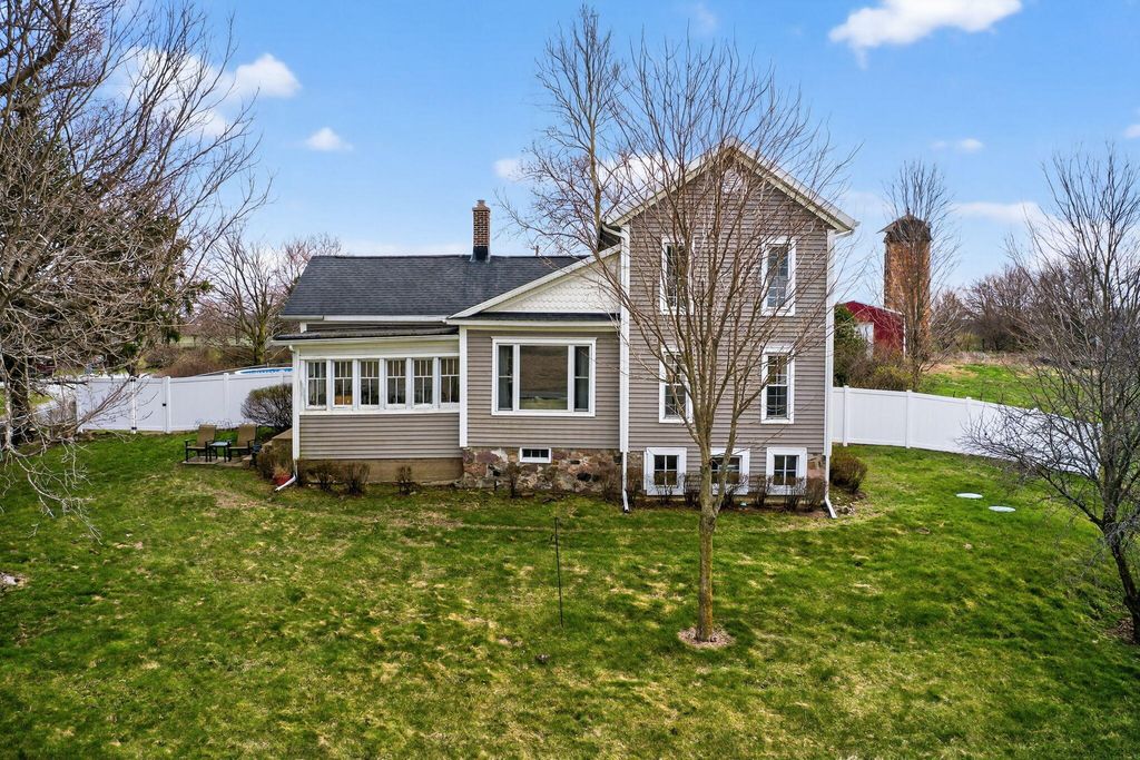 Photo of 11403 Indiana 10, Argos, IN 46501 (MLS # 836616)