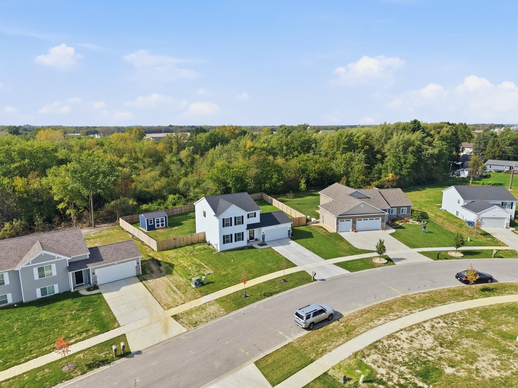 Photo of 15942 Hobart Street, Lowell, IN 46356 (MLS # 846868)