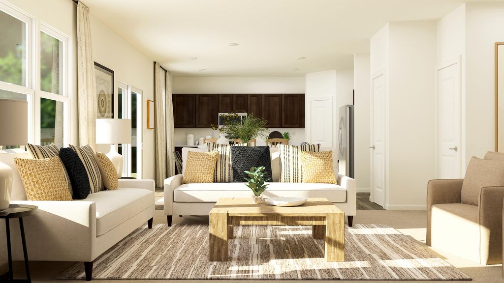 Photo of 11170 Green Place, Winfield, IN 46307 (MLS # 830111)