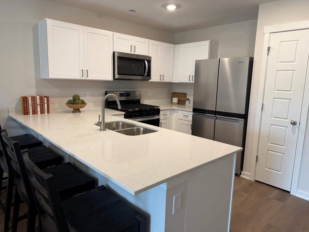 Photo of 575 Petry Street, Hebron, IN 46341 (MLS # 846807)