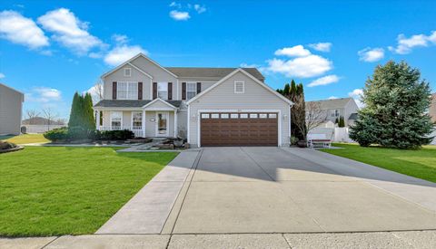 Property photo of 1814 Dalemont Way, Dyer, IN 46311