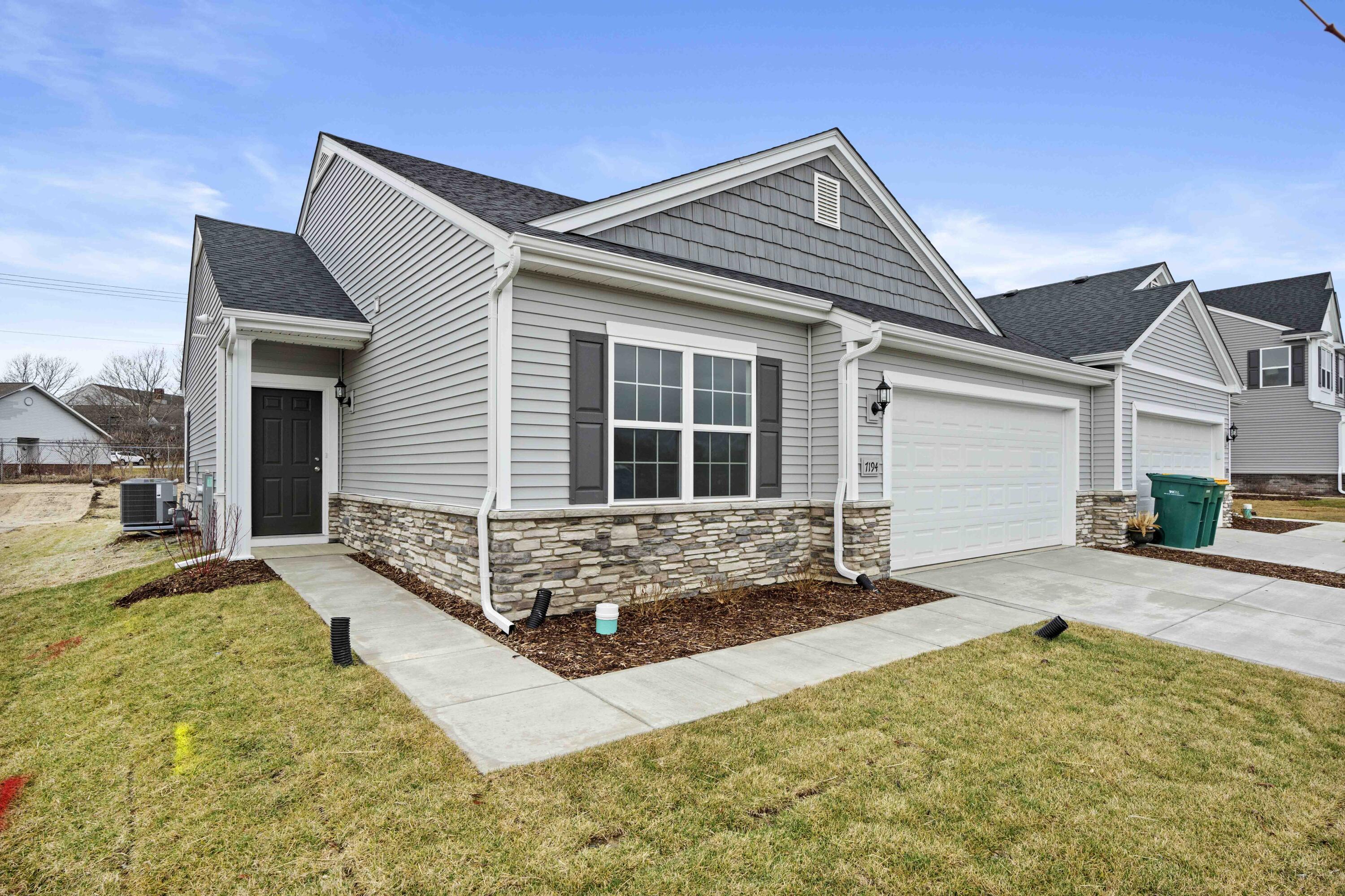 Photo 1 of 18 — 7076 Johnson Street, Merrillville, IN 46410
