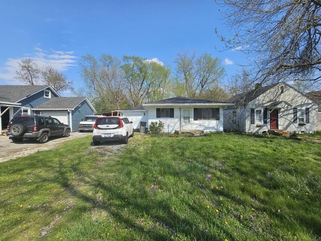 Photo of 4011 N Kitley Avenue, Indianapolis, IN 46226 (MLS # 837024)